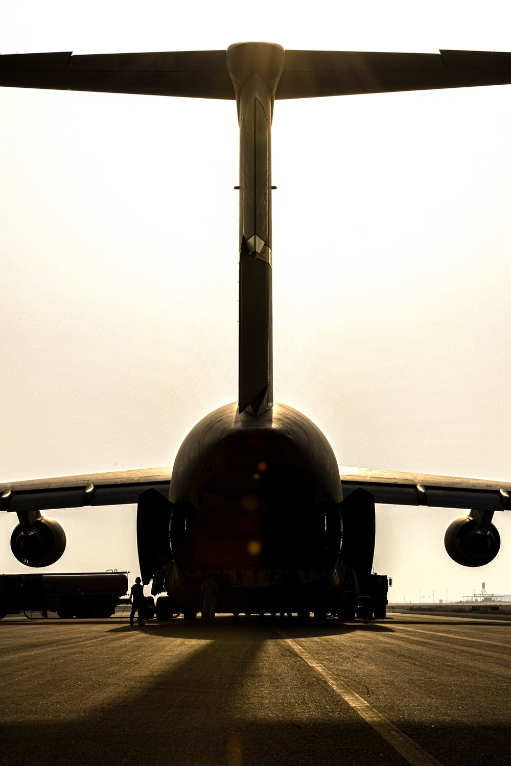 Out with the old, in with the new – 4 Reapers return home