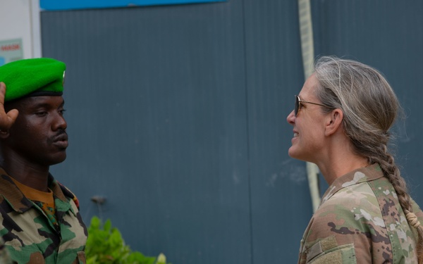 U.S. donates 24 armored vehicles to support allied troops in Somalia