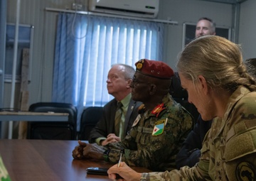 U.S. donates 24 armored vehicles to support allied troops in Somalia