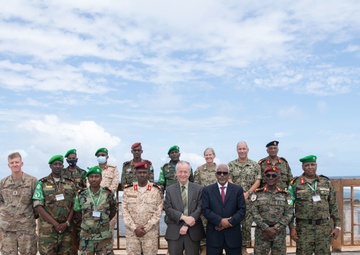 U.S. donates 24 armored vehicles to support allied troops in Somalia