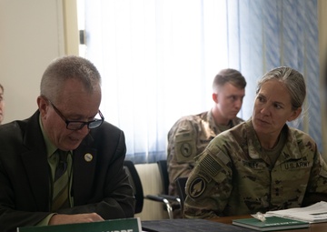 U.S. donates 24 armored vehicles to support allied troops in Somalia