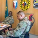 ASC top leader provides sage advice, direction during visit to APS-2 site in Mannheim