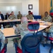 ASC top leader provides sage advice, direction during visit to APS-2 site in Mannheim
