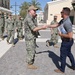 Rear Adm. Collins Conducts First Site Visit of NAS Sigonella