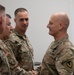 Gen. Edward Daly Visits Camp Kościuszko