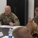 Gen. Edward Daly Visits Camp Kościuszko