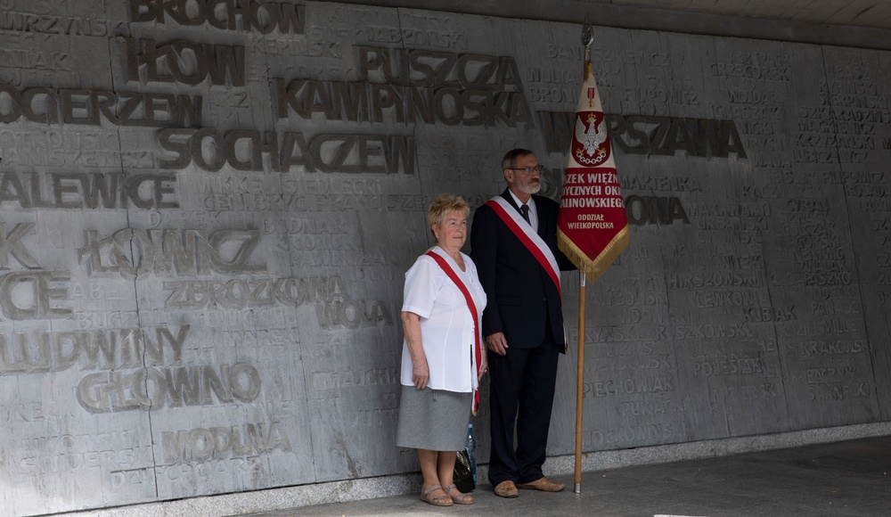 V Corps Participates in Polish Armed Forces Day Parade