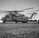 USS Arlington flight operations in the Baltic Sea