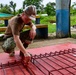 Amphibious Construction Battalion One conducts renovation project during Pacific Partnership 2022