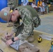 Amphibious Construction Battalion One conducts renovation project during Pacific Partnership 2022