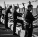 Sailors conduct weapons proficiency training aboard USS Arlington