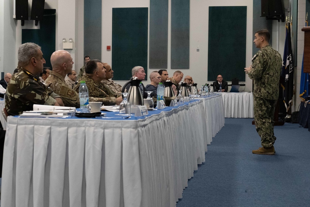 Dvids - Images - U.s. Naval Forces Central Command Hosts Cfmcc [image 3 