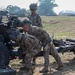 1-320th Artillery Certification Training in Romania