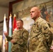 U.S. Army National Guard Lt. Col. Matthew Brown is promoted to Colonel