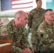 U.S. Army National Guard Lt. Col. Matthew Brown is promoted to Colonel