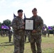 Triple ceremony brings a new command team to USACAPOC(A)