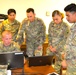 The 505th Signal Brigade attends Annual Training at Camp Navajo