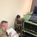 The 505th Signal Brigade attends Annual Training at Camp Navajo