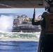 Landing Craft, Air Cushion Boards the Gunston Hall