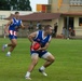 MRF-D 22 Australian Football Team Participates in the Footy 9's