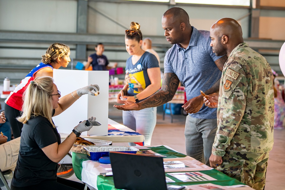 Diversity day celebrates cultures, educates Airmen