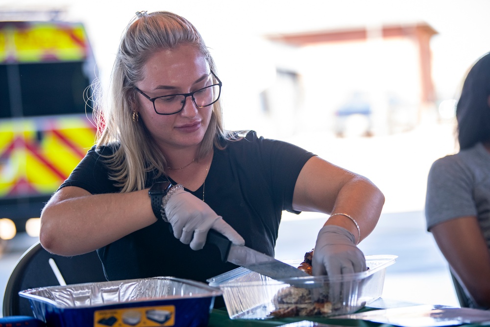 Diversity day celebrates cultures, educates Airmen