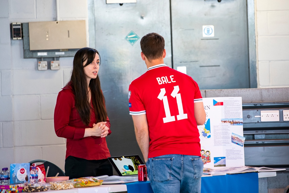 Diversity day celebrates cultures, educates Airmen