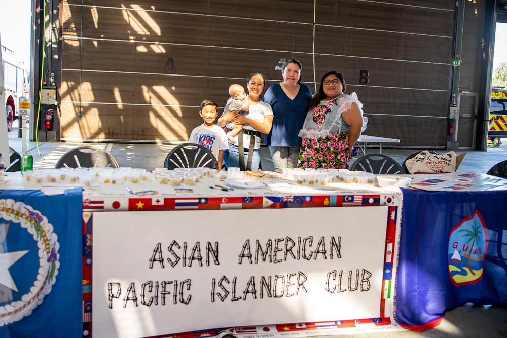 Diversity day celebrates cultures, educates Airmen