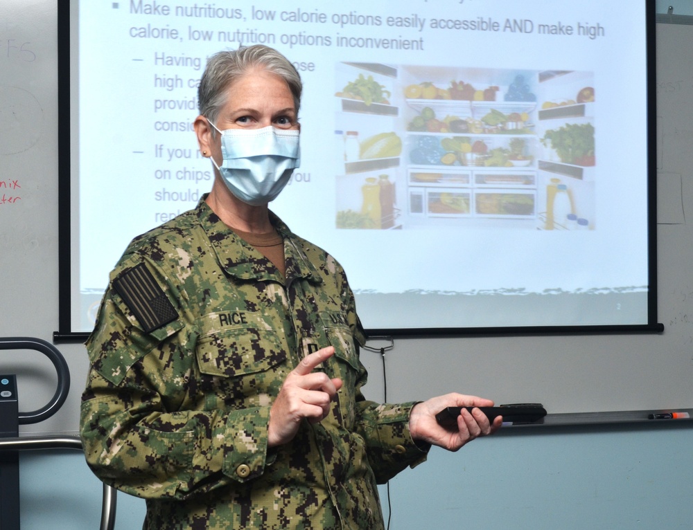 Naval Hospital Jacksonville Wellness Center