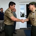 Brazilian General Sergio Negraes Visit the IADC