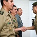 Brazilian General Sergio Negraes Visit the IADC