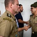 Brazilian General Sergio Negraes Visit the IADC