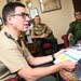 Brazilian General Sergio Negraes Visit the IADC