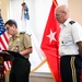 Brazilian General Sergio Negraes Visit the IADC