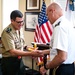 Brazilian General Sergio Negraes Visit the IADC