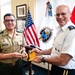 Brazilian General Sergio Negraes Visit the IADC