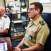 Brazilian General Sergio Negraes Visit the IADC