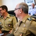 Brazilian General Sergio Negraes Visit the IADC