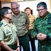Brazilian General Sergio Negraes Visit the IADC