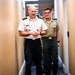 Brazilian General Sergio Negraes Visit the IADC