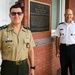 Brazilian General Sergio Negraes Visit the IADC