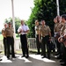 Brazilian General Sergio Negraes Visit the IADC