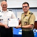 Brazilian General Sergio Negraes Visit the IADC