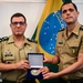 Brazilian General Sergio Negraes Visit the IADC