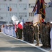 1-502 Infantry Regiment joins Romanian Navy Day ceremony