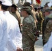 1-502 Infantry Regiment joins Romanian Navy Day ceremony