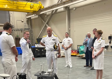 Italy, visit , naval oceanography, tennis, capability , partnerships