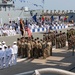 1-502 Infantry Regiment joins Romanian Navy Day ceremony