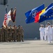 1-502 Infantry Regiment joins Romanian Navy Day ceremony