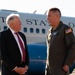 SecAF visits Scott AFB